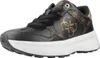 Guess Luckei  Sneakers Laag - Zwart - Maat 40 Produktbild-Vorschau 1
