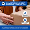 Gentle North Hochwertige Fußmatte schwarz 60x80 groß für Produktbild-Vorschau 5