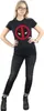 Marvel - T-Shirt für Damen BI17936 (M) (Schwarz) Produktbild-Vorschau 4