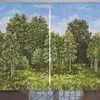 ARANDE Baum Gardine, Ländliche Landschaft während der Produktbild-Vorschau 1
