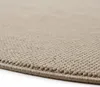 Ayyildiz | Tapis moderne Helix - 200 cm x 200 cm - Beige - Voir les images du produit 5