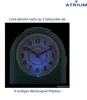 Kinderwecker Analog Quarz mit Licht, Snooze, leise - Produktbild-Vorschau 5