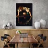 Stampa su tela - Caravaggio, Narciso - 80x60 cm Anteprima dell’immagine prodotto 3