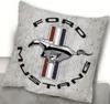Ford Mustang - Auto-Liebhaber - Bettwäsche-Set, 135x200 & Produktbild-Vorschau 2