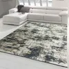 Moderner Teppich Wohnzimmer in Abstraktem Orientalischen Produktbild-Vorschau 1