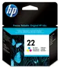 HP Tinte C9352AE 22 CMY Produktbild-Vorschau 12