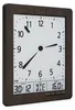AMS Funk-Wanduhr, Funkwerk mit analoger Zeitanzeige und Produktbild-Vorschau 2