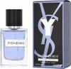 Yves Saint Laurent Y 2022 toaletní voda pro muže 60 ml Náhled obrázku produktu 10