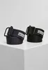 Urban Classics TB4294 | Industrial Canvas Belt 2-Pack S/M Produktbild-Vorschau 1