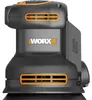 Akku-Exzenterschleifer WORX Wx823.9, ohne Akku und Produktbild-Vorschau 2
