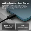 Motorola Moto E15 2/64GB Misty Blue Smartphone Produktbild-Vorschau 20
