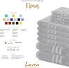 Zestaw 10 ręczników Lavea® Elena – 100% bawełna, 4x ręcznik Podgląd zdjęcia produktu 4