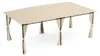 Blumfeldt Mondo Pavillon 3x6 – Stahlrahmen, Mit Vorhängen, Produktbild-Vorschau 9