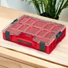 Qbrick System Pro Organizer 300 Red Ultra Hd Náhled obrázku produktu 5