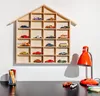 Creative Deco Setzkasten Holz Sammelbox Holztablett 26 Produktbild-Vorschau 5
