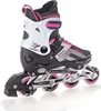 2in1 Inlineskates Schlittschuhe Raven Pulse Black/Pink Produktbild-Vorschau 5