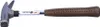 A hammer with a textured brown handle and a metal head, shown against a white background. Náhľad obrázku produktu