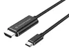 Kabel Conceptronic ABBY04B USB-C do HDMI Podgląd zdjęcia produktu 1