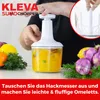 Best Direct Kleva Sumo Chopper - Zerkleinerer, Manueller Produktbild-Vorschau 7