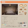 OSRAM Decor dekoracyjna lampa sufitowa z bambusowym Podgląd zdjęcia produktu 3
