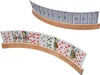 2er Set Spielkartenhalter 50cm aus Holz Spielkarten Produktbild-Vorschau 1