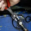 Knipex Front- und Seitengreifzange TwinGrip 150mm, 3-fach Produktbild-Vorschau 3