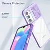 Hülle für Samsung Galaxy A25 Transparent TPU Bumper Produktbild-Vorschau 6
