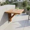2.05 Hängetisch, Eukalyptus geölt Produktbild-Vorschau 3