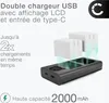 CELLONIC 2x Batterie pour Domotique / Smart Home Compatible Voir les images du produit 2