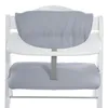 Hauck 2-piece highchair pad High chair pad Grey, White Voir les images du produit 9
