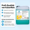 KaiserRein Profi Glasreiniger mit Lotuseffekt Spray 5 L Produktbild-Vorschau 3