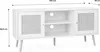 sweeek - TV-Möbel mit Rattangeflecht 120 x 39 x 56,5 cm - Produktbild-Vorschau 7