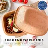 Römertopf Bräter KLASSIK für 6 Personen - 4 Liter Produktbild-Vorschau 4
