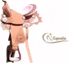 Esposita Westernsattel "Princess" für Pony und Shetty Produktbild-Vorschau 1