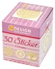 Zweckform 56817 Sticker auf Rolle Lebensblume Produktbild-Vorschau 1