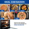 Heizelement passend wie Whirlpool 480121100591 Unterhitze Produktbild-Vorschau 5