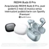 Xiaomi Redmi Buds 8 Pro Bluetooth True Wireless Kopfhörer Produktbild-Vorschau 4