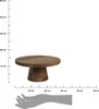 Howhomely | Servierständer Holz - Elegante Patera - Akazie Produktbild-Vorschau 4