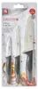 Richardson Sheffield 3-tlg. Küchenmesser-Set Laser Produktbild-Vorschau 1