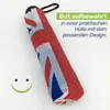 Taschenregeschirm Union Jack England Fahne UK Taschenschirm Produktbild-Vorschau 3
