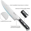 PAUDIN D1 Couteau de Chef Professionnel 20 cm – Couteau de Voir les images du produit 9