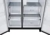 LG GSXE90EVAD Side by Side Kühl-/gefrierkombination 628 L Produktbild-Vorschau 4
