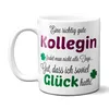 Kollegin Tasse - Geschenk für Arbeitskollegin - Dankeschön Produktbild-Vorschau 4