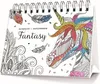 Fantasy - Ausmalen - Aufstellen - Entspannen Produktbild-Vorschau 1