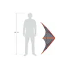 HQ Lenkdrachen Speed & Power Stormy Pete Graphite Voir les images du produit 5