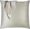 Aspero Seiden Kissenbezug 80x80 cm Produktbild-Vorschau 1