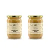 KoRo I Weißes Mandelmus 2 x 500 g Produktbild-Vorschau 1