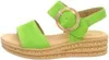 Gabor 44.550 Damen Sandalette - Riemchen Sandalen grün Produktbild-Vorschau 30