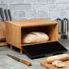 Bambusový Chlebník Klausberg Kb-7399 Náhled obrázku produktu 2