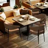 WISFOR Sedia da pranzo ergonomica (2 sedie) con schienale e Anteprima dell’immagine prodotto 11